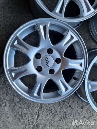 Диски оригинальные R16, Чери, в отл.сост