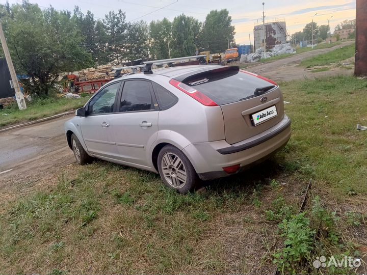 Ford Focus 1.6 AT, 2007, 300 000 км