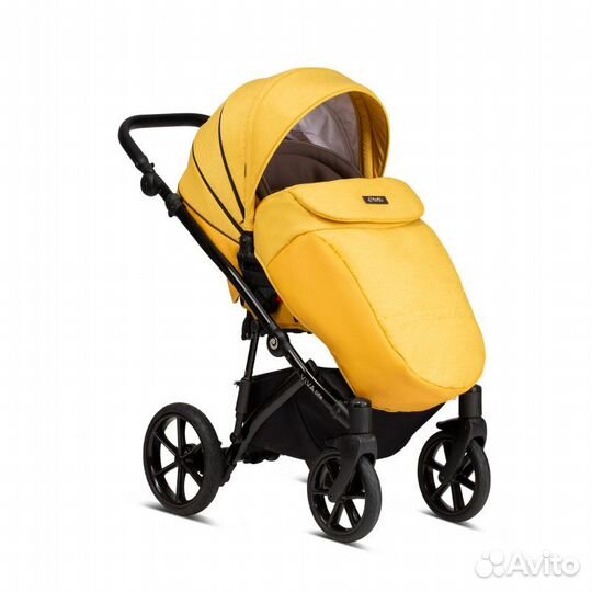Коляска Tutis Viva 4 Essential 2 в 1