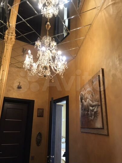 2-к. квартира, 59 м², 17/17 эт.