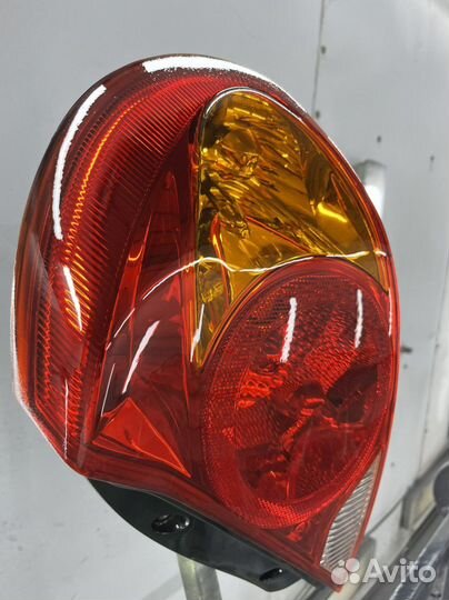 Лакировка фар