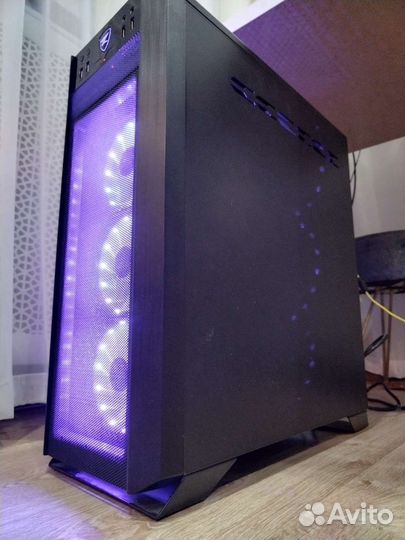 Игровой PC intel I7/GTX 980 4GB/16RAM/SSD