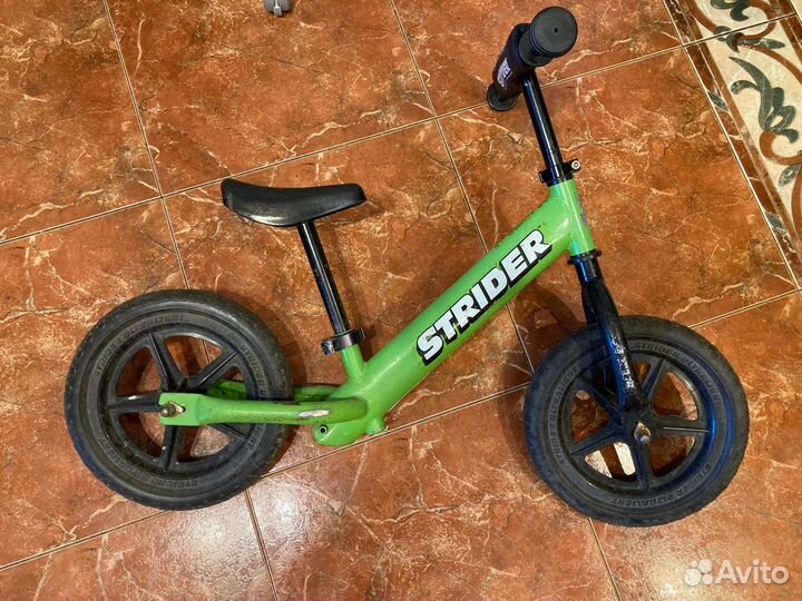 Беговел strider