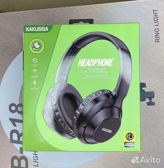 Беспроводные наушники