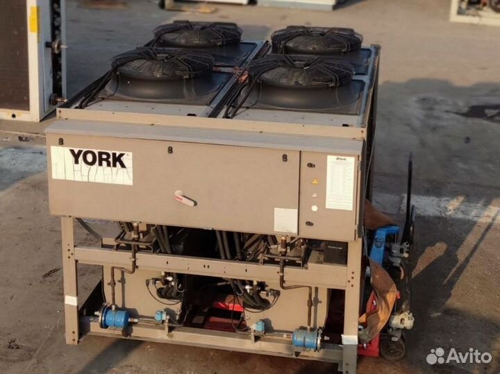 Чиллер в аренду / лот ladnw-1796