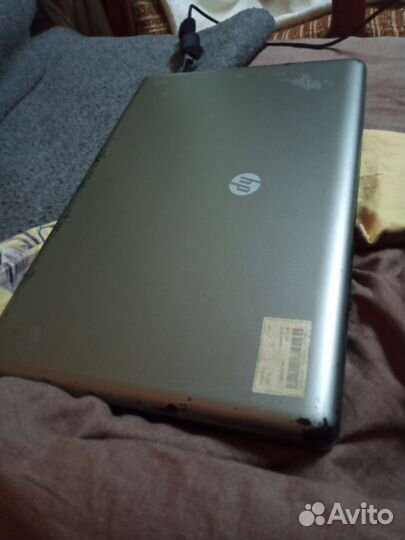 Ноутбук hp