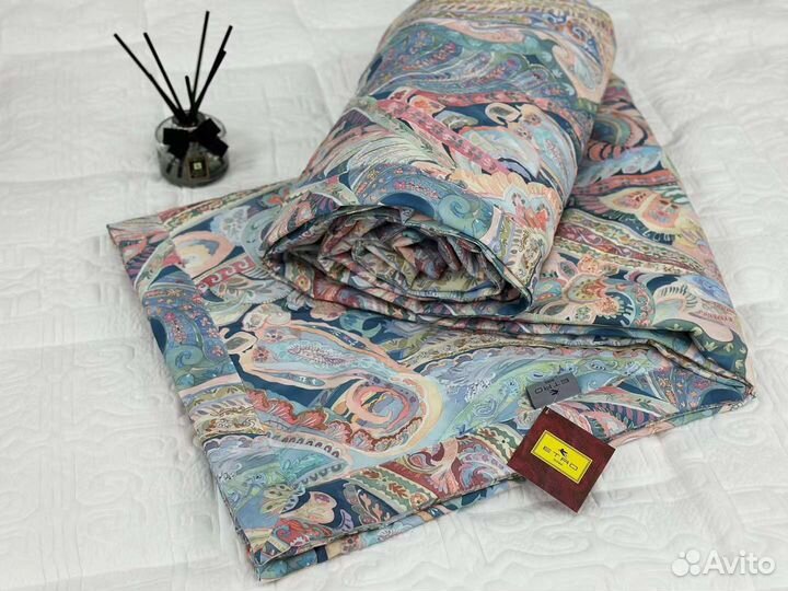 Одеяло etro размер в двух размерах