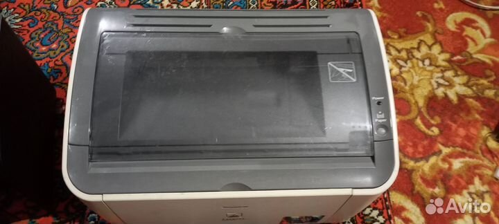 Принтер лазерный Canon
