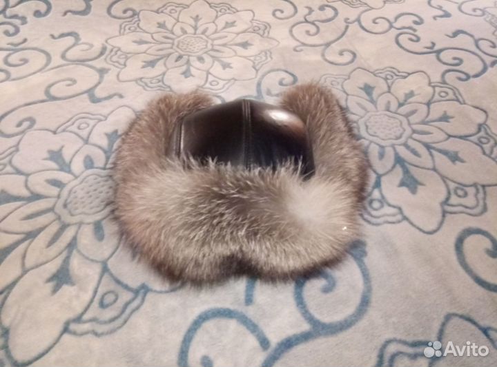 Шапка меховая