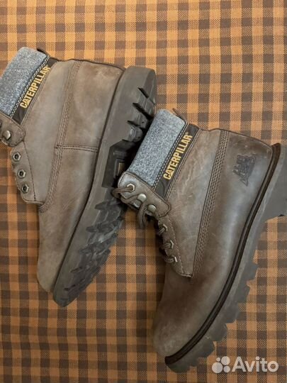 Ботинки Caterpillar 42