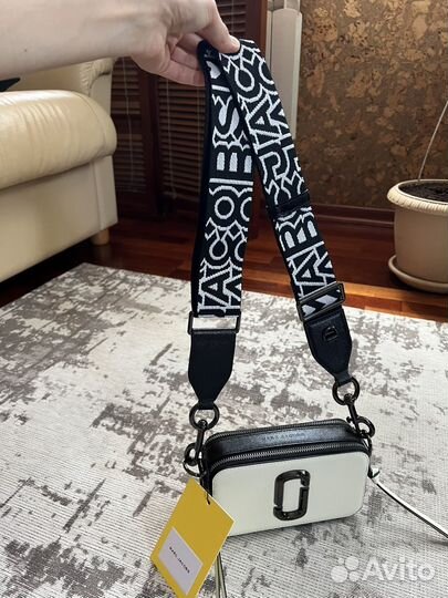 Сумка женская marc jacobs snapshot