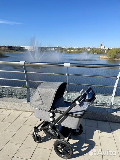 Коляска Bugaboo Cameleon 3 plus 2 в 1