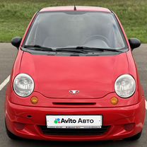 Daewoo Matiz 0.8 MT, 2010, 66 000 км, с пробегом, цена 225 000 руб.