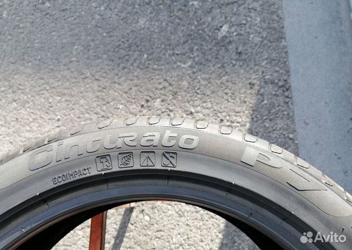 Pirelli Cinturato P7 225/45 R17 91V