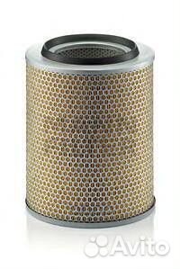 C 24 393 фильтр воздушный mann C 24393 mann-filter