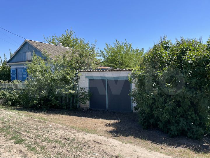 Дом 45,2 м² на участке 13 сот.