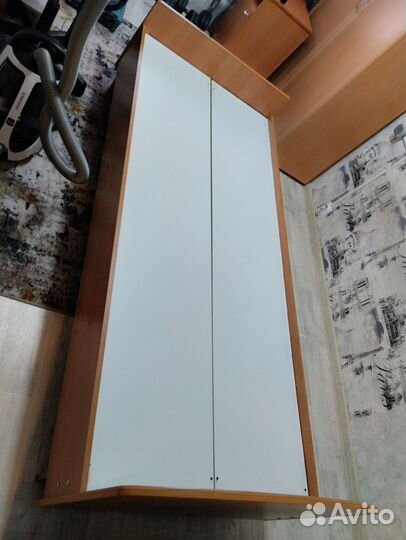 Кровать односпальная бу