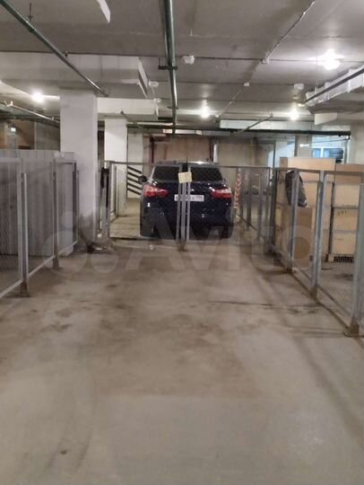 Машиноместо, 16 м²