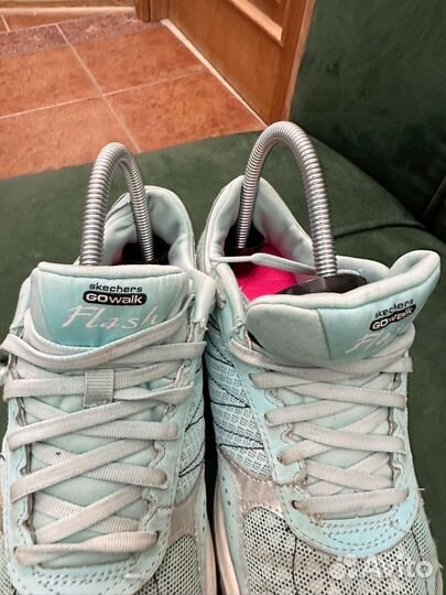 Кроссовки легкие skechers