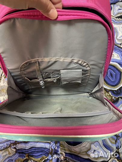 Школьный рюкзак для девочки