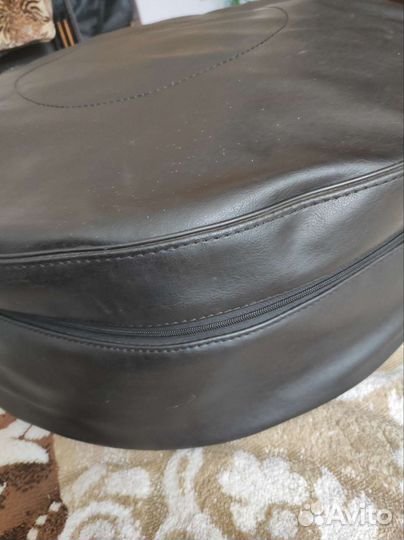 Чехол на запасное колесо R17