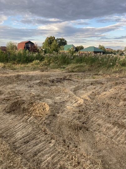 Участок 10 сот. (ИЖС)