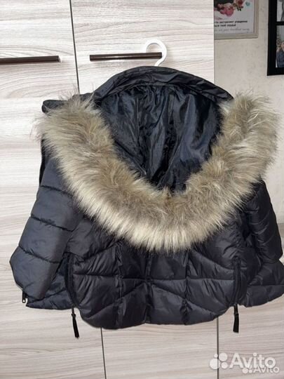 Куртка на девочку
