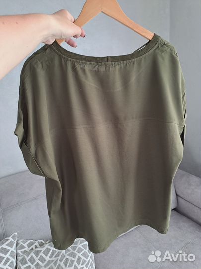 Новая блузка comma