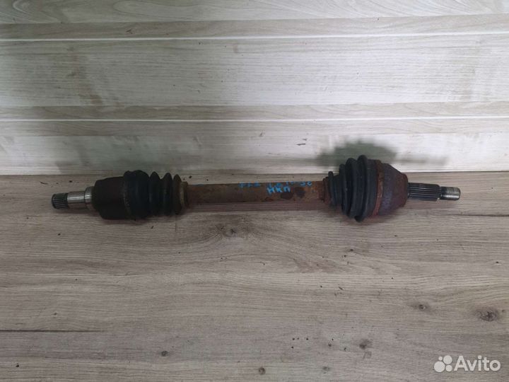 Привод левый ford focus 1 98-05