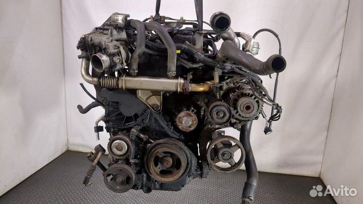 Маховик Nissan Navara, 2007