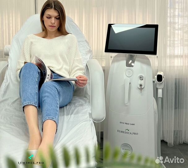 Диодный лазер люминес Макс’Ван 1200 Вт