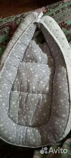 Конок,развивающий коврик и бортики