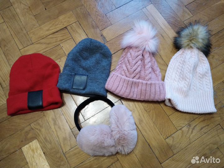 Шапка для девочки