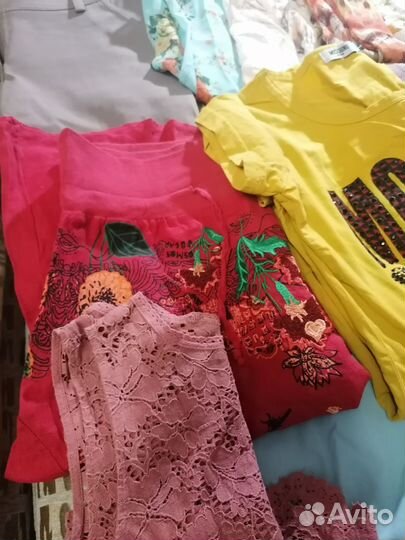 Вещи пакетом