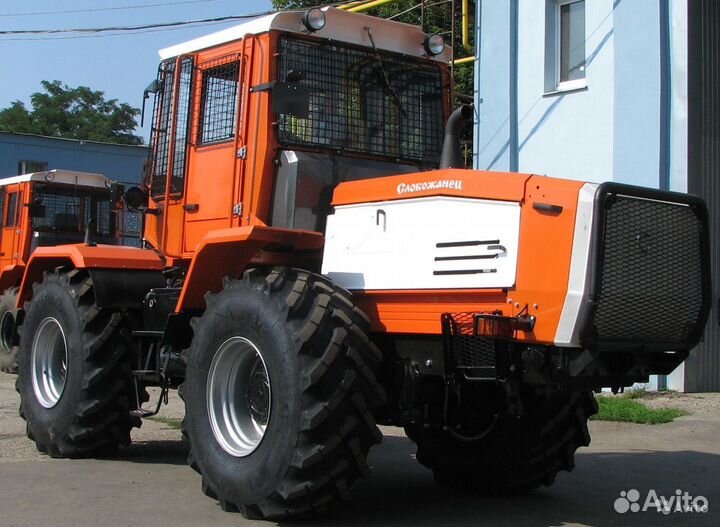 Трактор ХТЗ Т-150, 2023