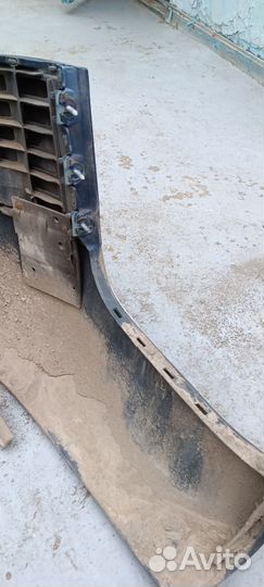 Бампер задний audi a6 c5 avant