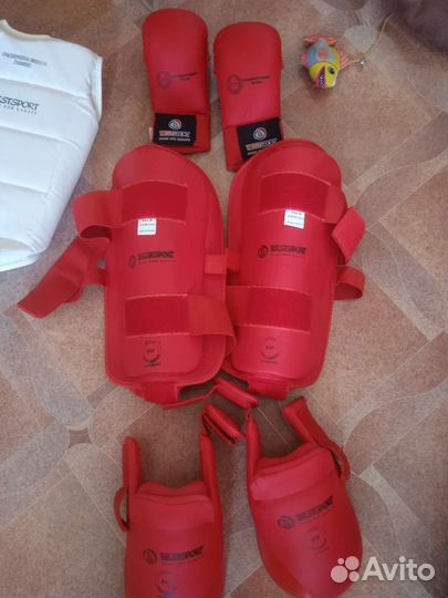 Защита для каратэ