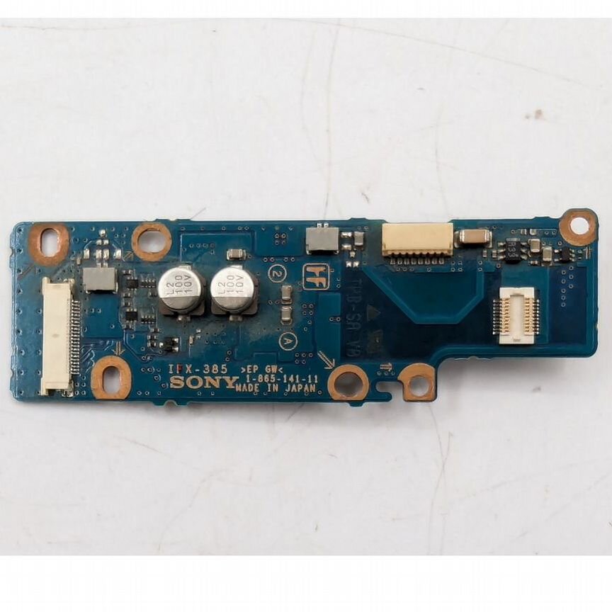 [1-865-141-11] Дополнительная Плата 1-865-141-11, Sony Vaio Pcg-6