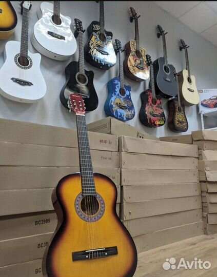 Музыкальные инструменты