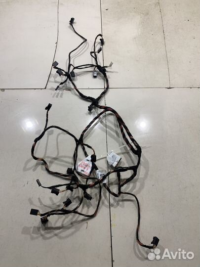 Электропроводка отопителя(печки) (BMW 7 G11/G12)