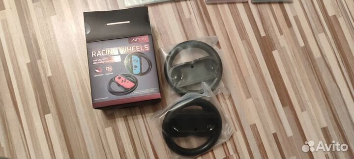 Игры для и аксессуары для nintendo switch