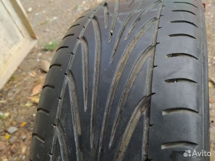 Toyo Proxes T1-R 195/55 R16 91V