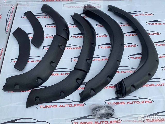 Противотуманные фары Toyota Allion (T260 )