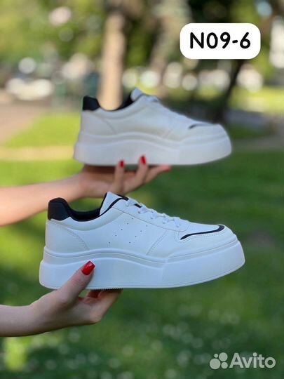 Кеды женские