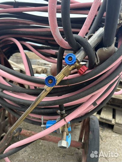 Установка для газовой сварки