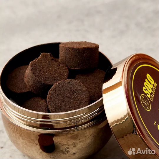 Бахур в баночках парфюм для дома