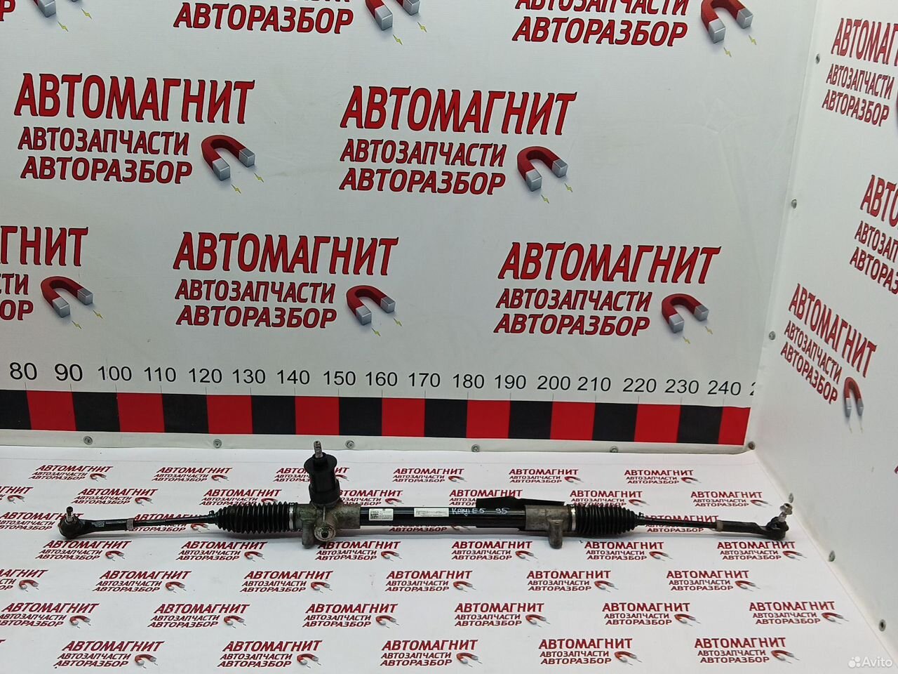 Рулевая рейка Kaiyi E5 Omoda S5