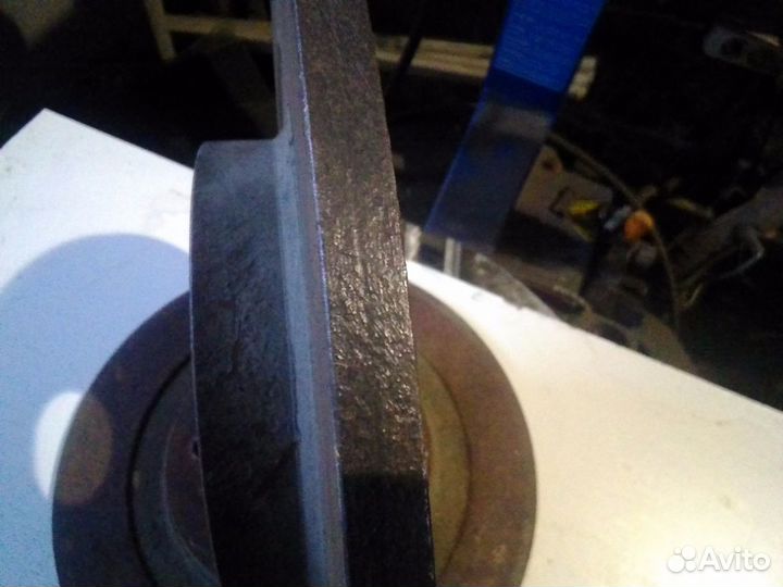 Тормозные диски задние Mitsubishi ASX