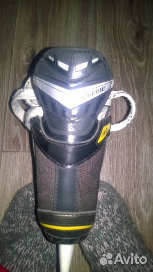 Продаются коньки