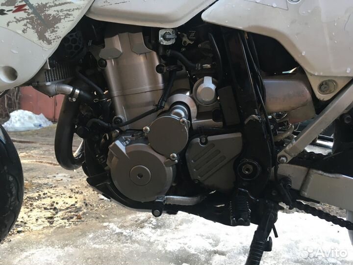 Suzuki drz400sm